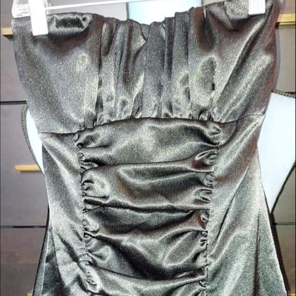 BADDIE BLACK DRESS